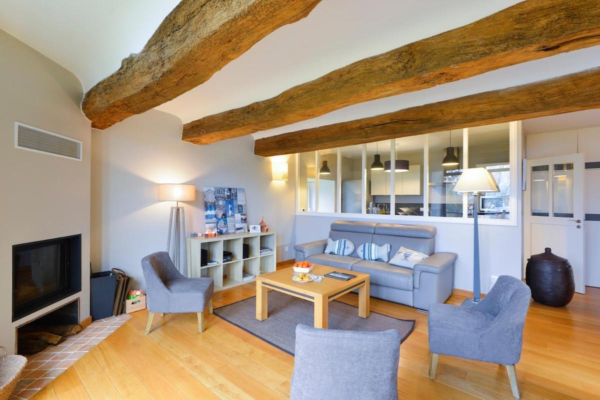 Manoir De Larmor Villa Ван Екстериор снимка