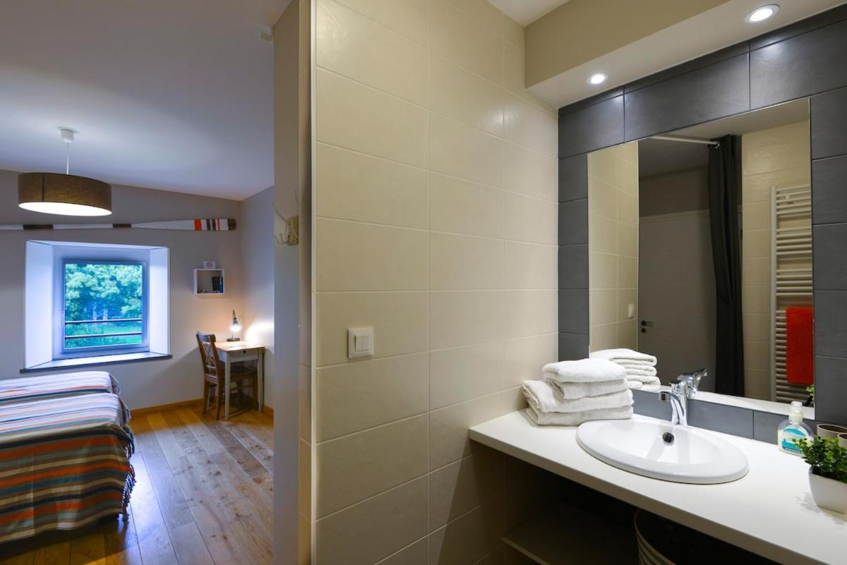 Manoir De Larmor Villa Ван Екстериор снимка
