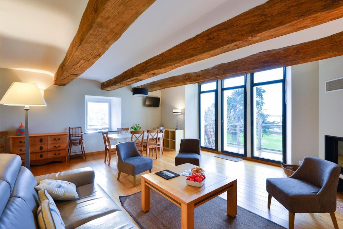 Manoir De Larmor Villa Ван Екстериор снимка