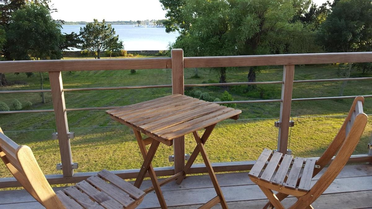 Manoir De Larmor Villa Ван Екстериор снимка