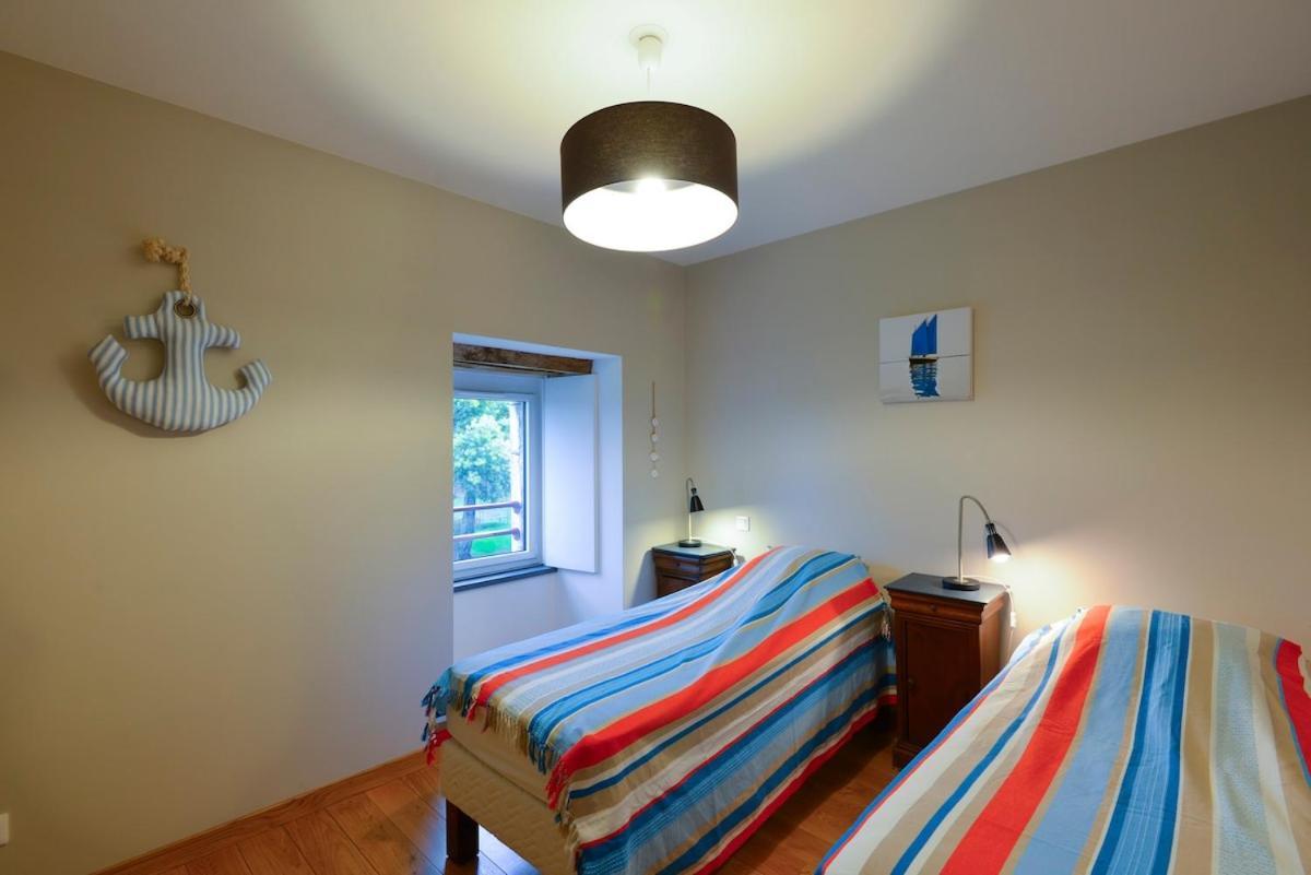 Manoir De Larmor Villa Ван Екстериор снимка