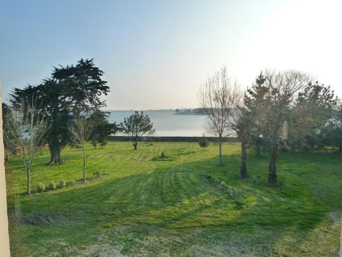 Manoir De Larmor Villa Ван Екстериор снимка
