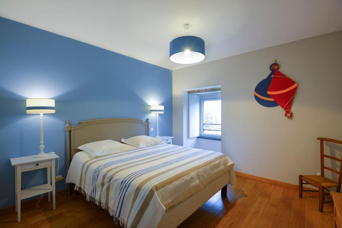 Manoir De Larmor Villa Ван Екстериор снимка