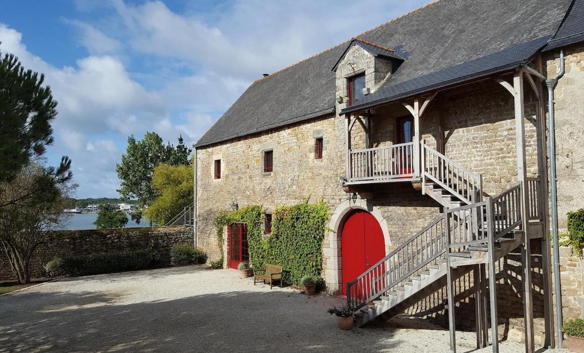 Manoir De Larmor Villa Ван Екстериор снимка