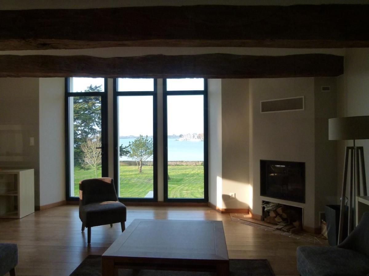 Manoir De Larmor Villa Ван Екстериор снимка