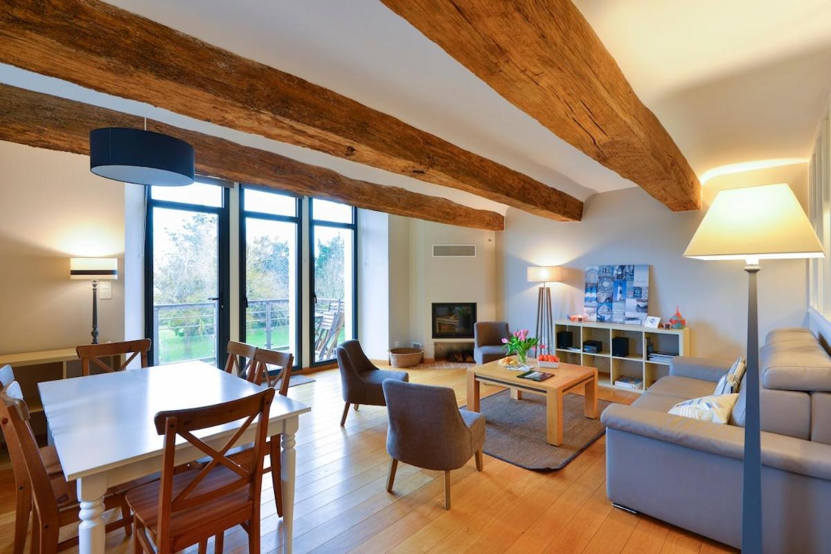 Manoir De Larmor Villa Ван Екстериор снимка