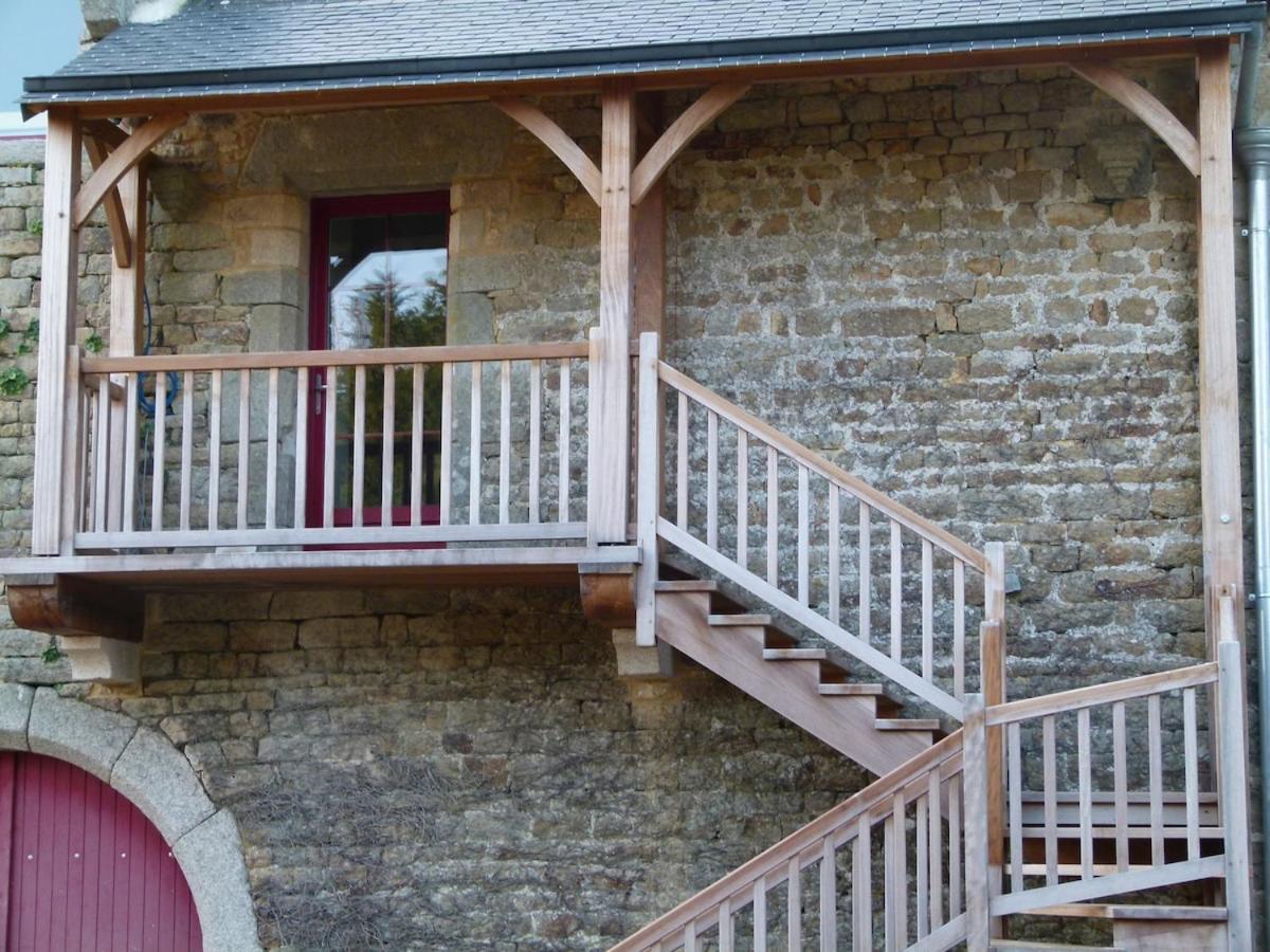 Manoir De Larmor Villa Ван Екстериор снимка