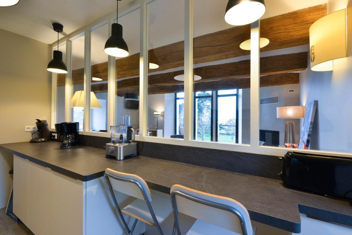 Manoir De Larmor Villa Ван Екстериор снимка