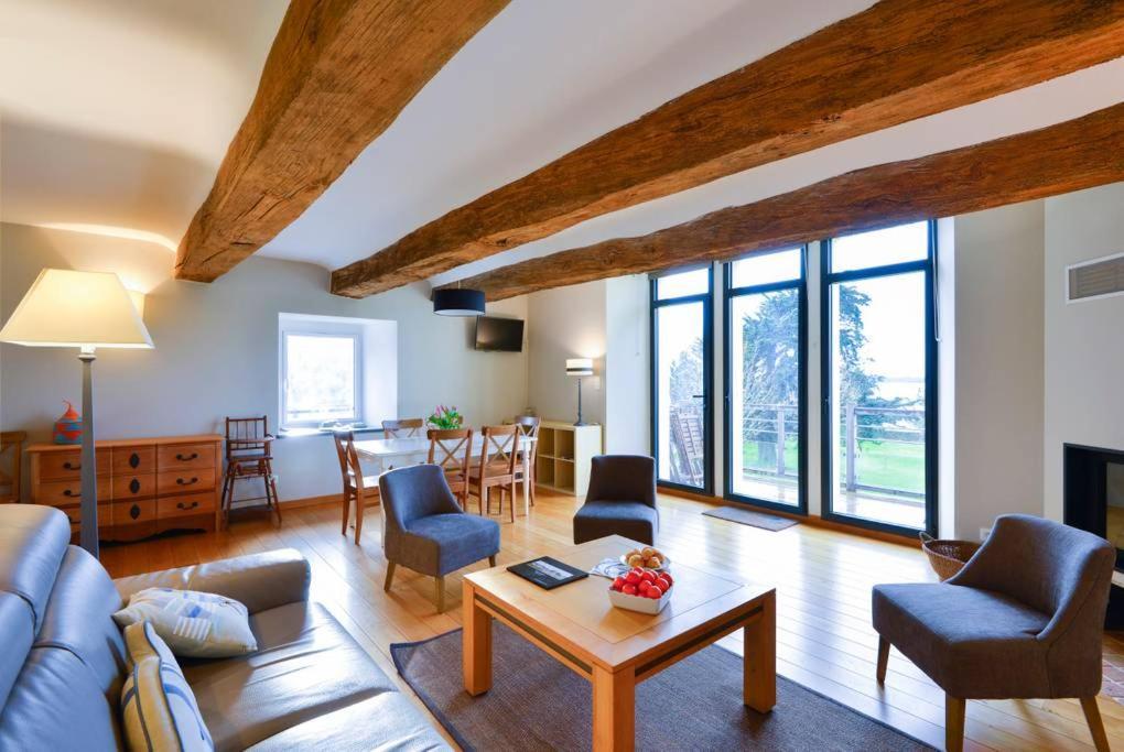 Manoir De Larmor Villa Ван Екстериор снимка