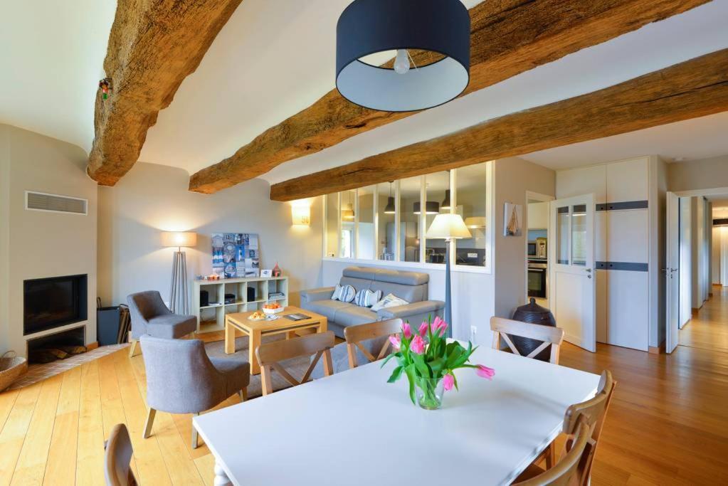 Manoir De Larmor Villa Ван Екстериор снимка